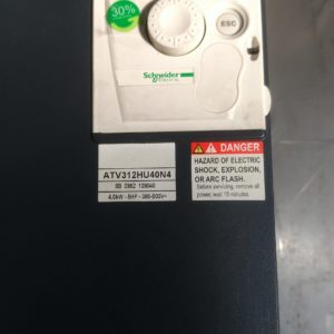 ATV312HU40N4 Variateur vitesse Schneider